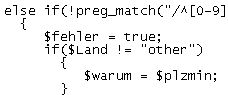 PHP-Code